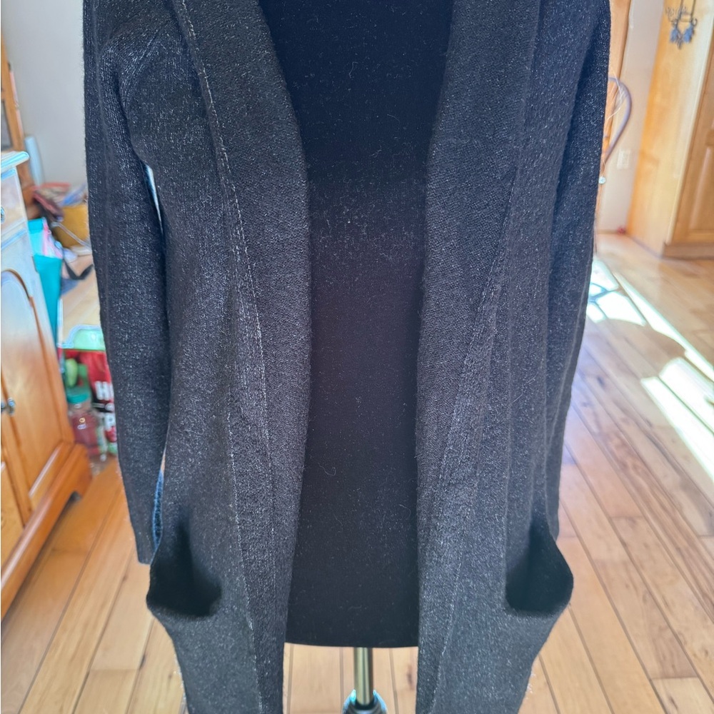 Elegant Black Women's Sweater